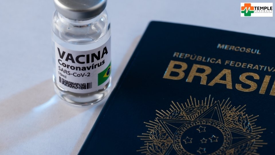 travel site vaccinations