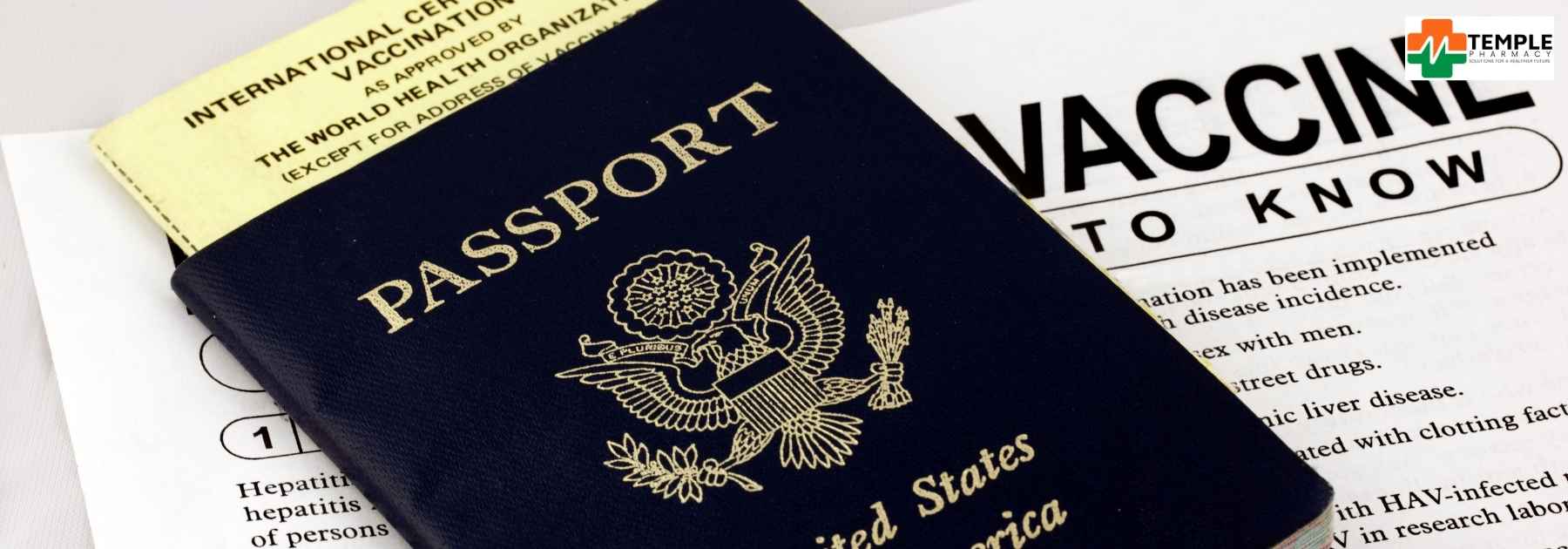 vaccinations before travel