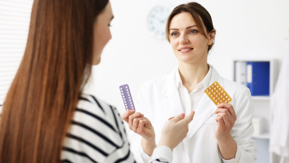 contraception private
