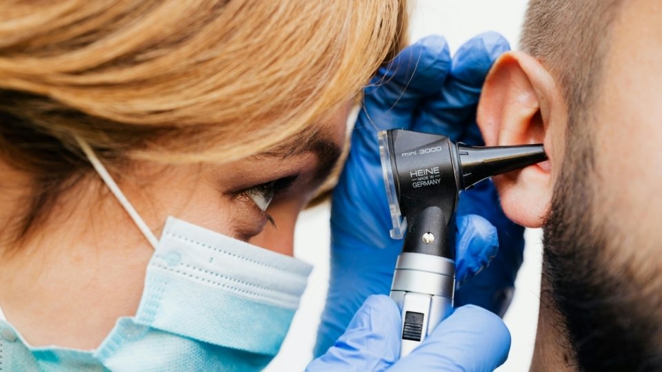 ear wax removal