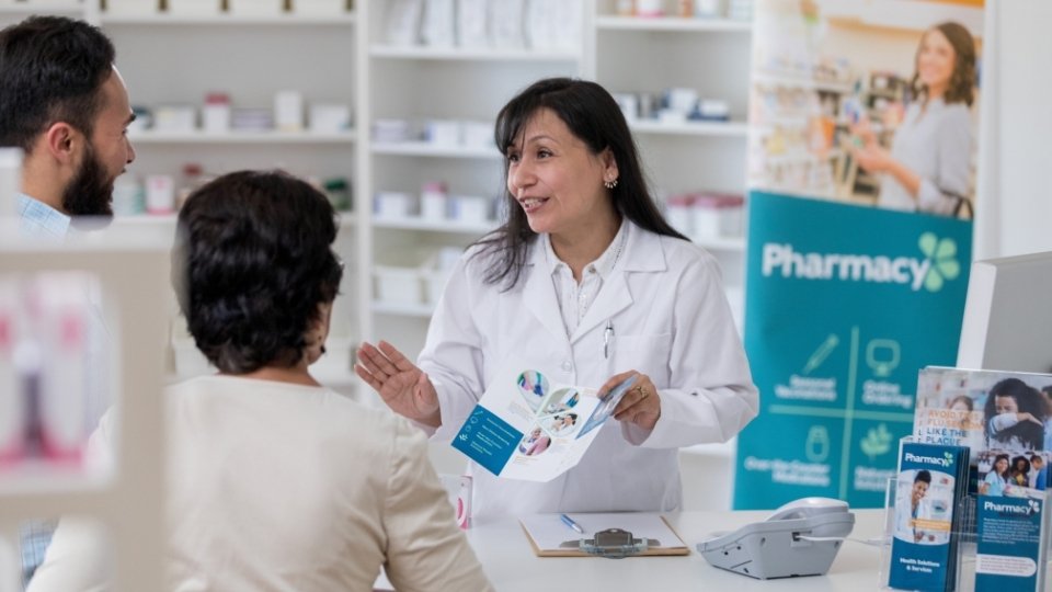 consult pharmacy