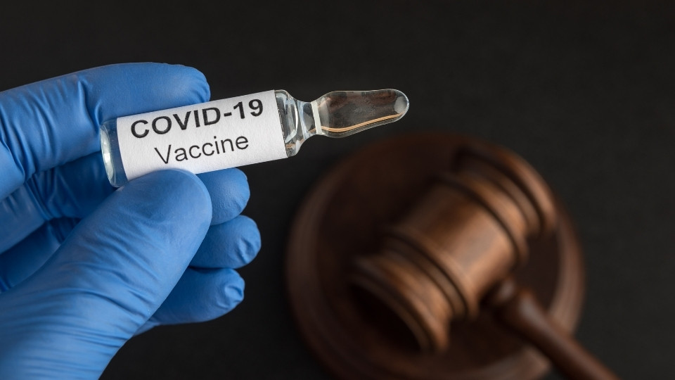 covid-19 vaccine NHS