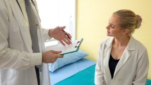 medicine discharge