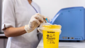 safely dispose medicines
