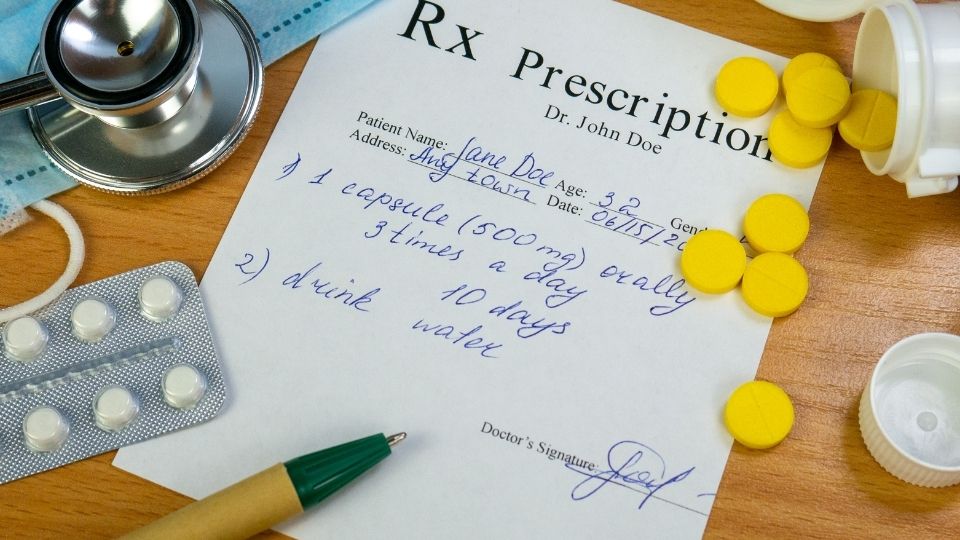 electronic prescriptions