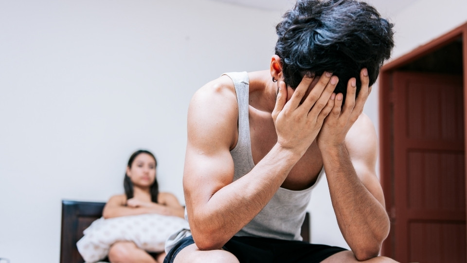 erectile dysfunction help