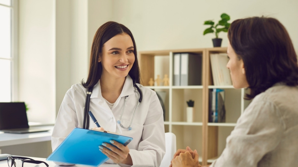 female issue health clinic