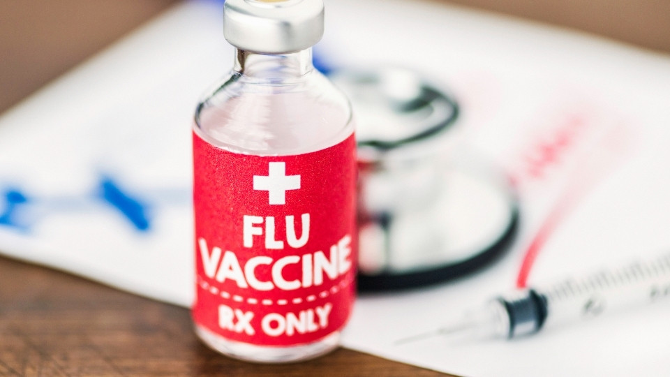 flu vaccine private
