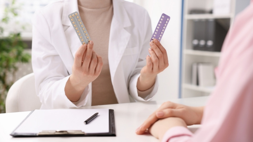 get free contraception nhs