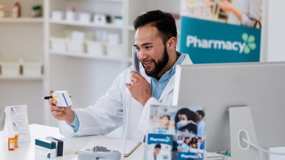 nhs pharmacy first