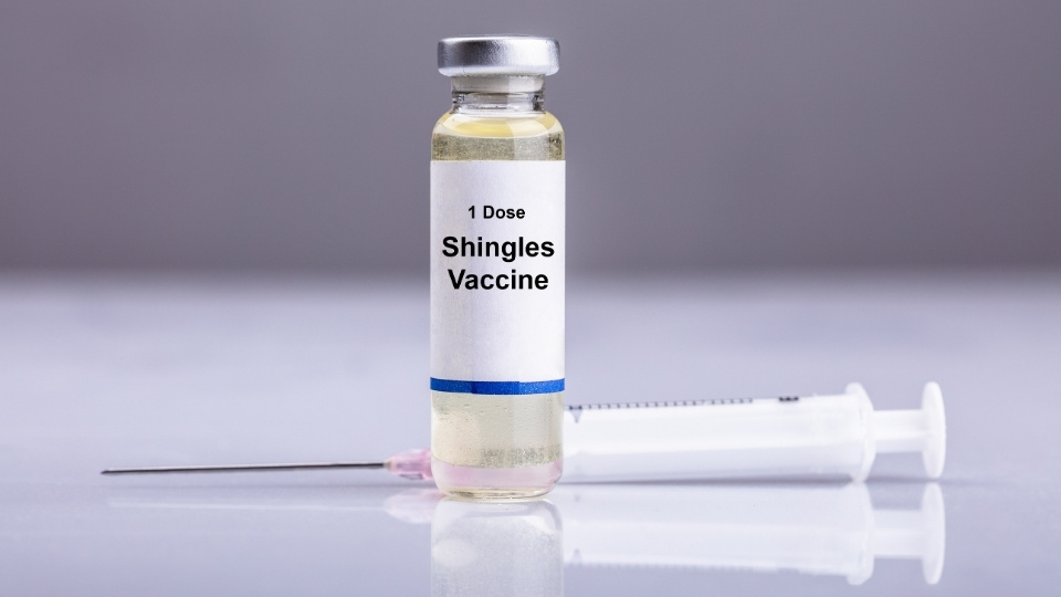 shingles vaccine