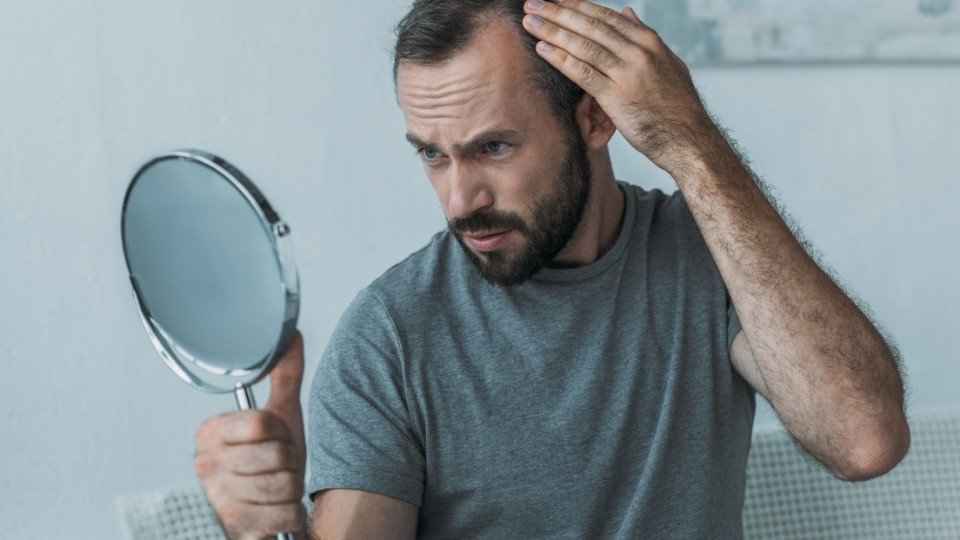 hair loss service