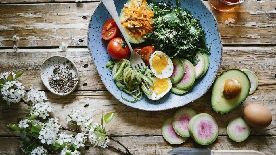 healthy living