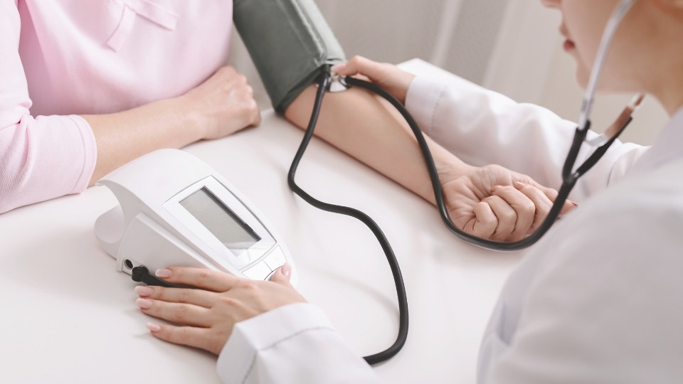 cure hypertension