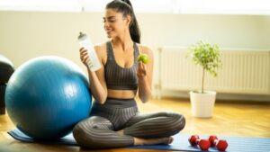 healthy living