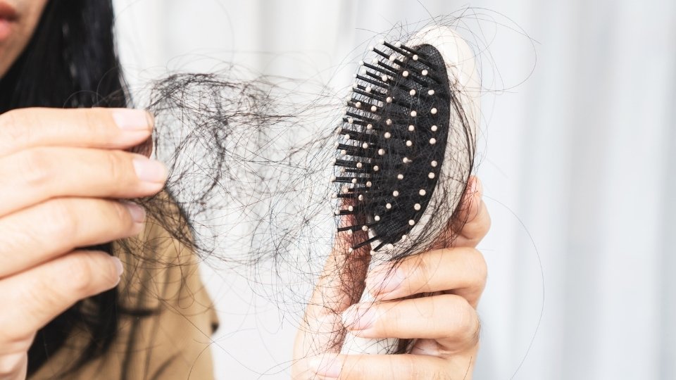hair loss service