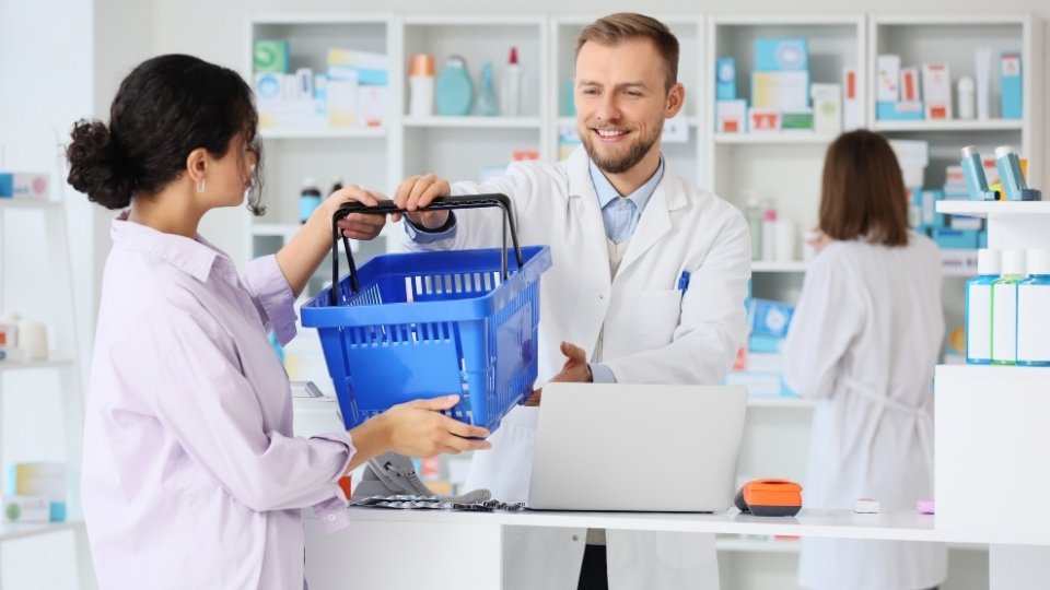 new medicines service