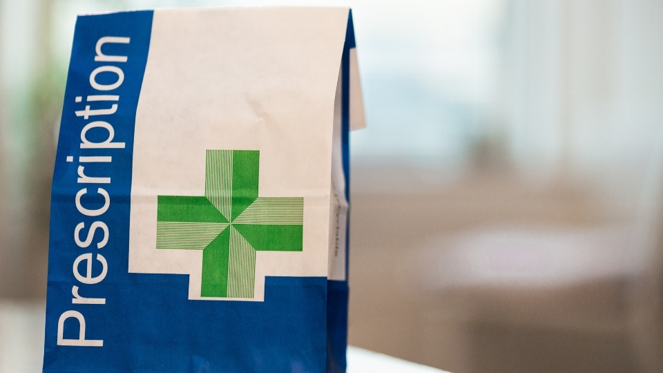 prescription nhs