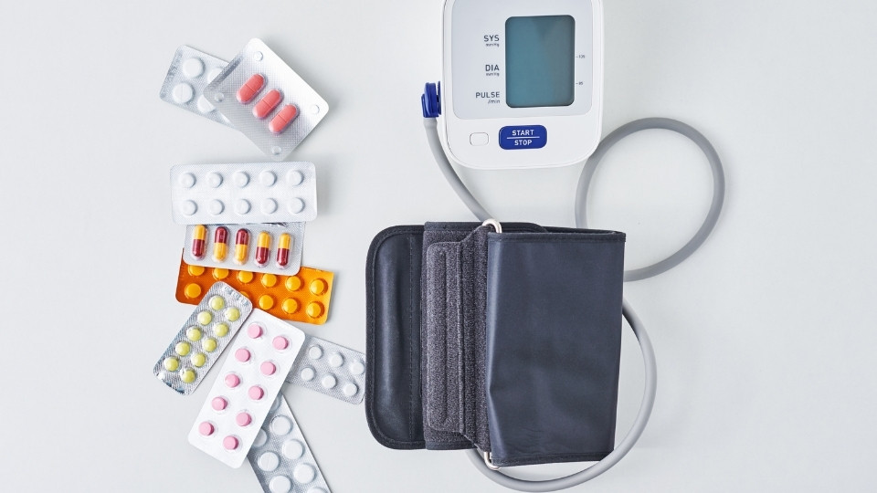 cure hypertension