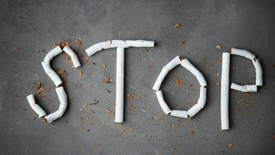 smoking cessation