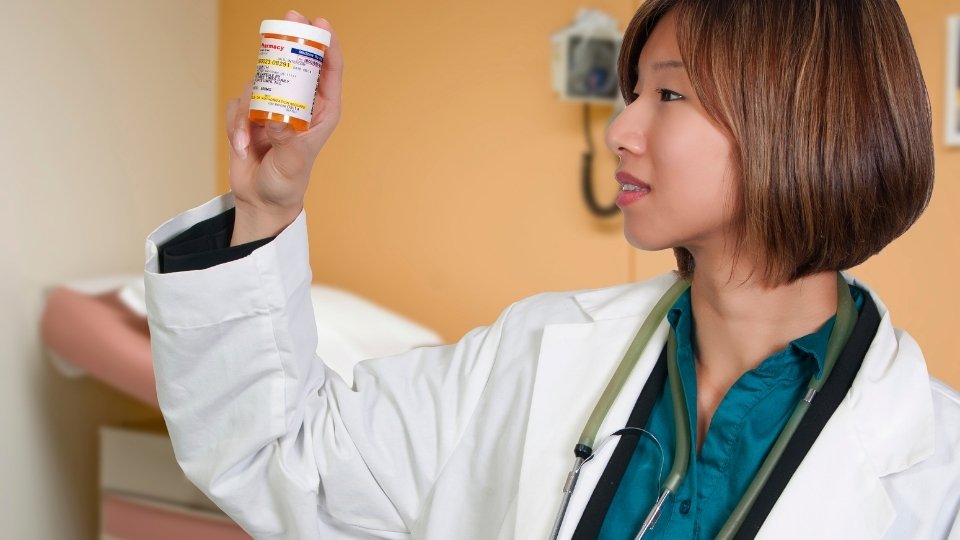 medication review pharmacist