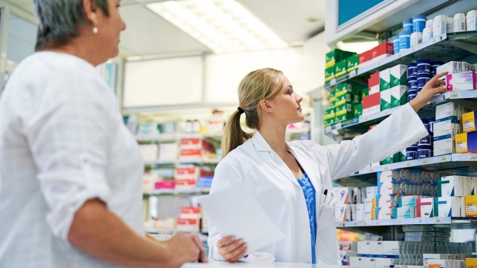 nhs pharmacy first