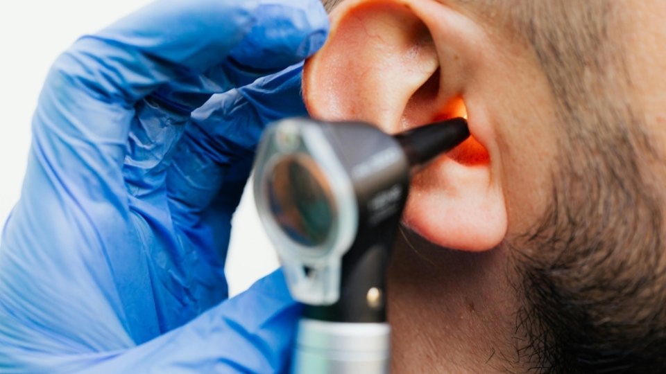 ear wax removal