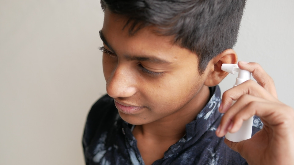 ear wax removal