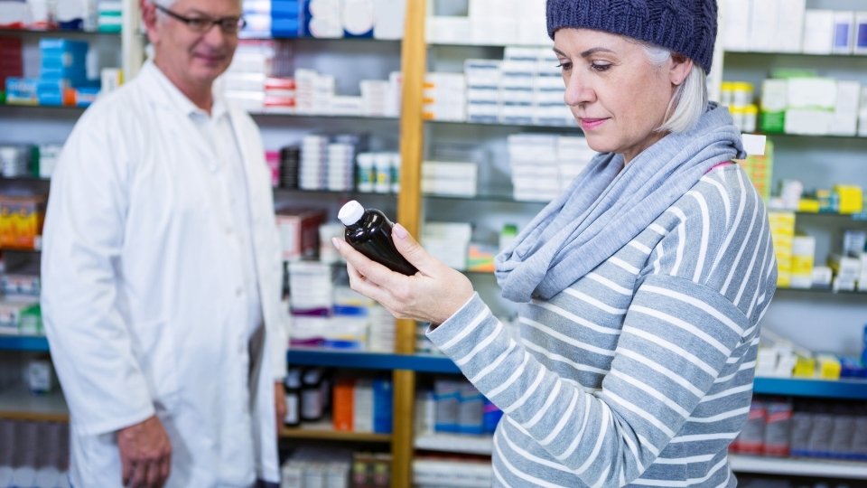 medication review pharmacist