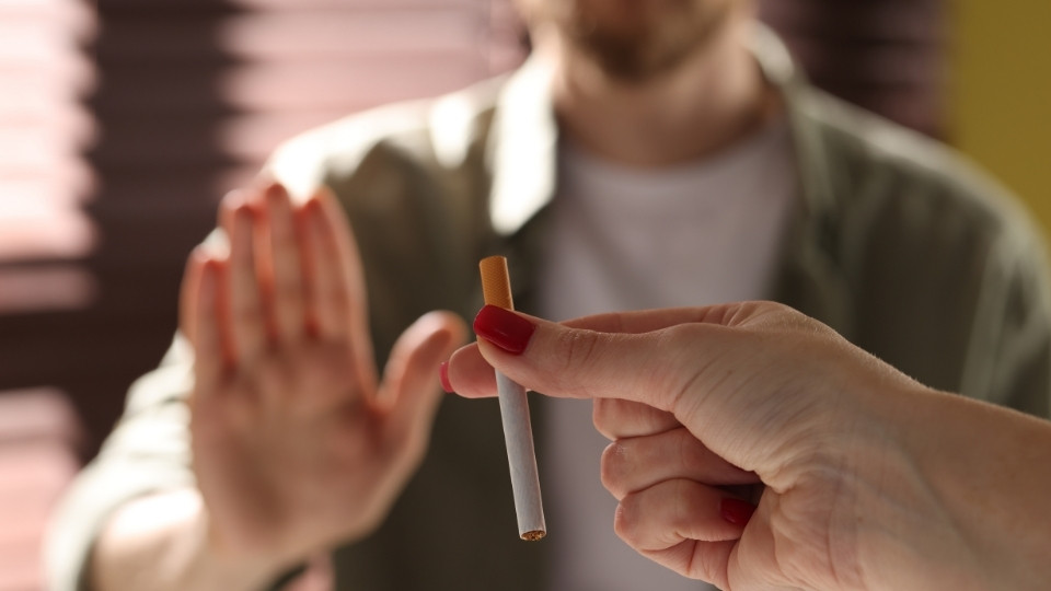 smoking cessation