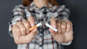 smoking cessation