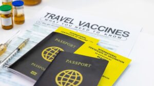 travel vaccine clinic