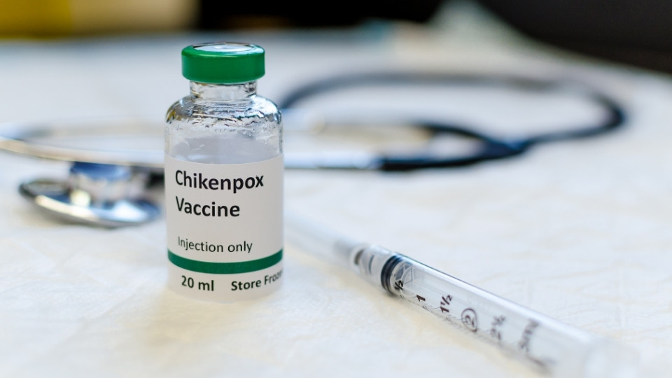 chickenpox vaccine private