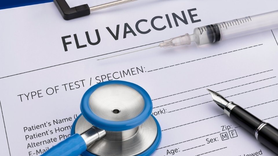 flu vaccine private