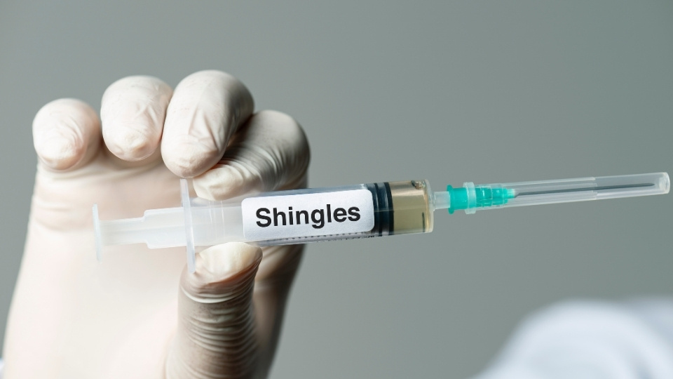 shingles vaccine
