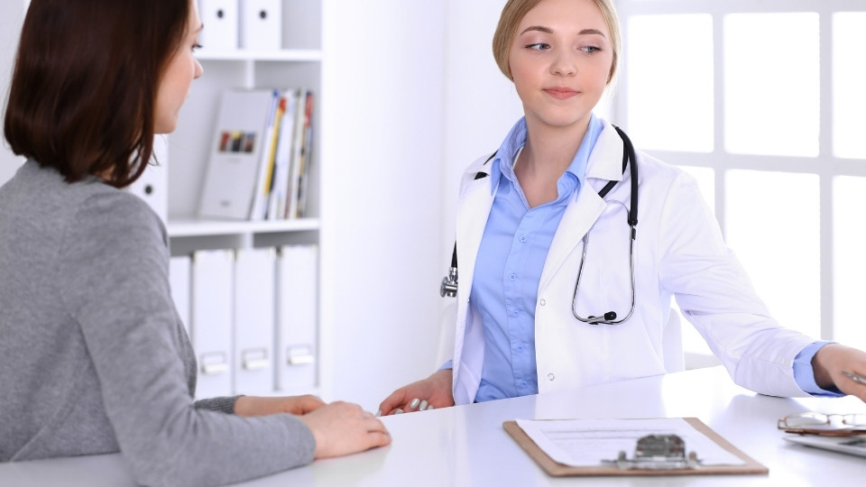 female issue health clinic